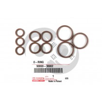 O-RING ΚΥΚΛΩΜΑΤΟΣ ΚΛΙΜΑΤΙΣΜΟΥ TOYOTA O-RING ΚΥΚΛΩΜΑΤΟΣ ΚΛΙΜΑΤΙΣΜΟΥ TOYOTA