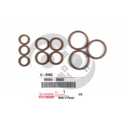 O-RING ΚΥΚΛΩΜΑΤΟΣ ΚΛΙΜΑΤΙΣΜΟΥ TOYOTA