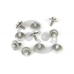 ΒΙΔΑ ΕΞΑΓΩΝΗ ΜΕ ΡΟΔΕΛΑ TOYOTA (M6x14mm)