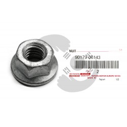 ΠΑΞΙΜΑΔΙ ΦΛΑΝΤΖΩΤΟ M6 TOYOTA