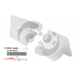 ΚΛΙΠΣ ΣΤΡΙΦΩΝΙΟΥ TOYOTA