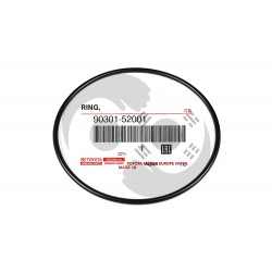 O-RING ΚΑΠΑΚΙΟΥ ΑΝΤΛΙΑΣ ΤΙΜΟΝΙΟΥ TOYOTA