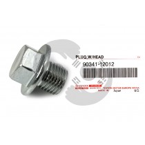 ΤΑΠΑ ΚΑΡΤΕΡ TOYOTA (M12x1,25)