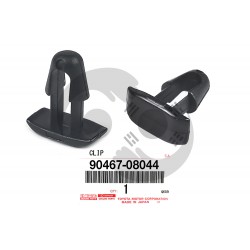 ΚΛΙΠΣ ΛΑΣΤΙΧΟΥ ΚΑΠΩ TOYOTA