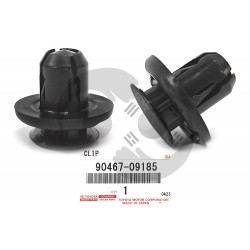 ΚΛΙΠΣ TOYOTA
