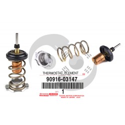 ΘΕΡΜΟΣΤΑΤΗΣ TOYOTA