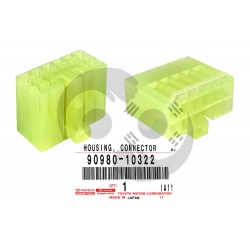 ΠΡΙΖΑ ΔΙΑΚΟΠΤΗ ΑΛΑΡΜ TOYOTA COROLLA E9 (FEMALE 10P) ΠΡΙΖΑ ΔΙΑΚΟΠΤΗ ΑΛΑΡΜ TOYOTA COROLLA E9 (FEMALE 10P)