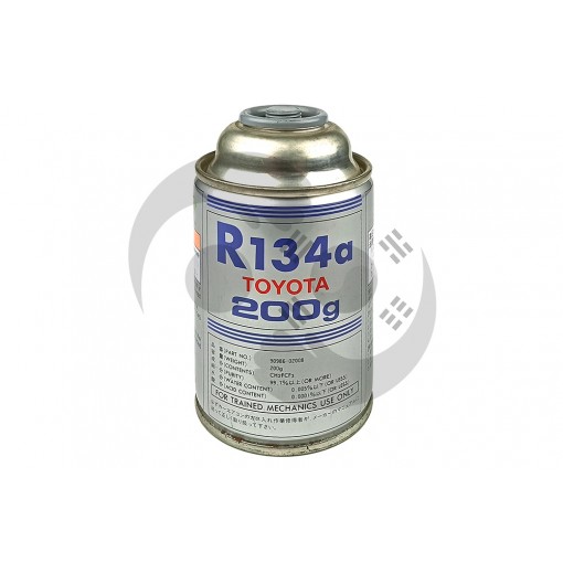 ΦΙΑΛΙΔΙΟ FREON R134a 200gr.ΤΟΥΟΤΑ