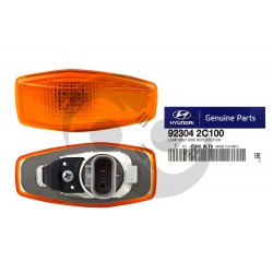 ΦΛΑΣ ΦΤΕΡΟΥ RH HYUNDAI ELANTRA 00-04