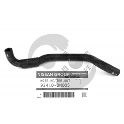 ΚΟΛΛΑΡΟ ΚΑΛΟΡΙΦΕΡ (OUT) NISSAN ALMERA N16,PRIMERA P12