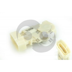 ΜΟΤΕΡ ΚΛΕΙΔΑΡΙΑΣ ΕΜΠΡΟΣ LH TOYOTA YARIS P10 (6 Pins)