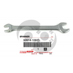 ΓΕΡΜΑΝΙΚΟ ΚΛΕΙΔΙ 8-10 TOYOTA