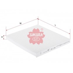 ΦΙΛΤΡΟ ΚΑΜΠΙΝΑΣ TOYOTA COROLLA E12