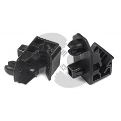 ΚΛΙΠΣ ΦΑΝΑΡΙΟΥ ΕΜΠΡΟΣ TOYOTA COROLLA E10,CARINA E T19,AVENSIS T22 -00