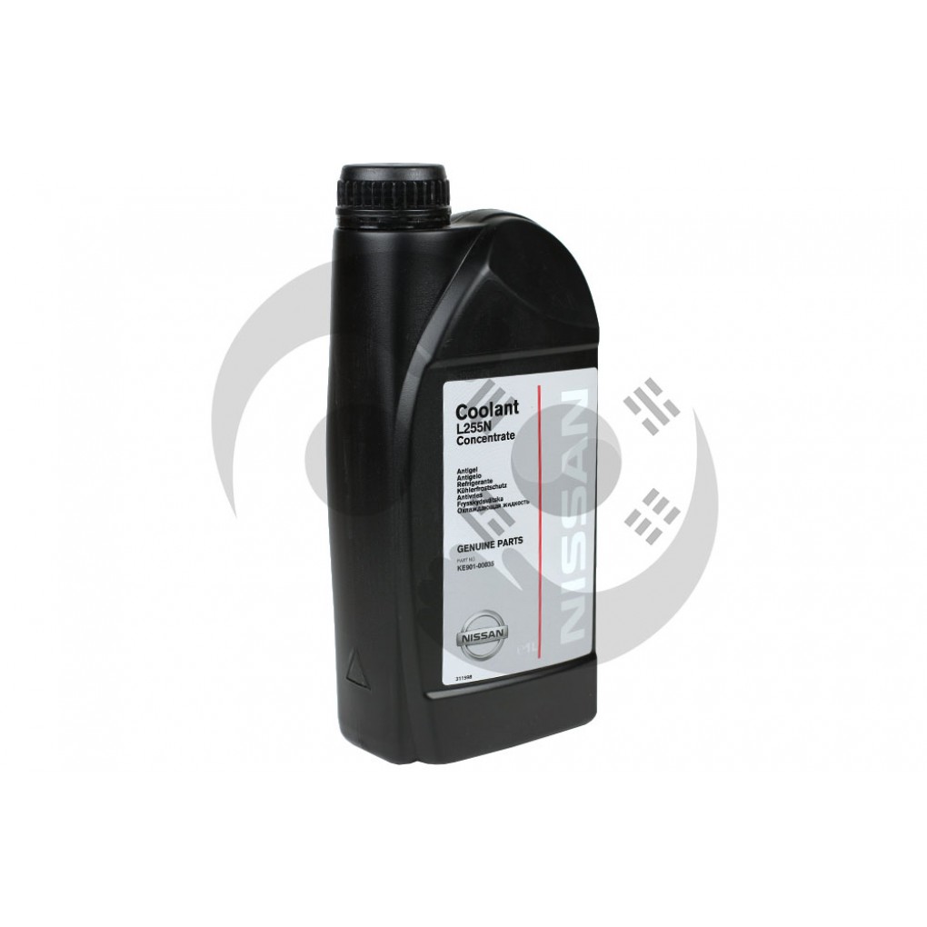 Nissan coolant concentrate l255n