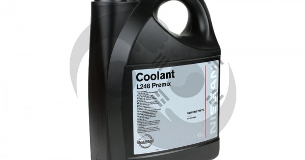 Nissan l248 coolant цвет