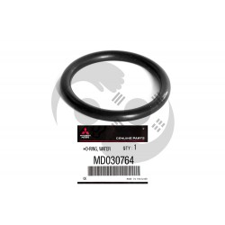 O-RING ΣΩΛΗΝΑΣ ΝΕΡΟΥ MITSUBISHI