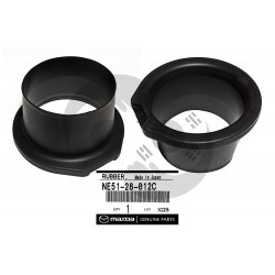 ΛΑΣΤΙΧΟ ΕΛΑΤΗΡΙΟΥ ΑΝΑΡΤΗΣΗΣ ΠΙΣΩ MAZDA MX5 NC