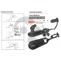 ΚΛΙΠΣ ΜΟΚΕΤΑΣ ΓΙΑ ΠΑΤΑΚΙΑ TOYOTA