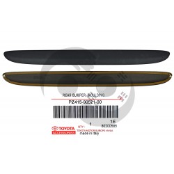 ΤΡΙΜ ΠΡΟΦΥΛΑΚΤΗΡΑ ΠΙΣΩ TOYOTA AYGO GB10