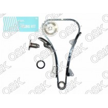 KIT ΚΑΔΕΝΑΣ ΧΡΟΝΙΣΜΟΥ TOYOTA 3ZZ-FE/4ZZ-FE (Χωρίς γρανάζι VVTi)