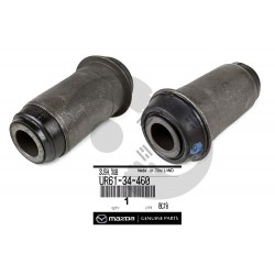 ΣΥΝΕΜΠΛΟΚ ΨΑΛΙΔΙΟΥ ΕΜΠΡΟΣ (ΠΙΣΩ) MAZDA