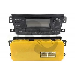 ΧΕΙΡΙΣΤΗΡΙΑ ΚΛΙΜΑΤΙΣΜΟΥ MAZDA PREMACY 2001-