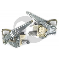 ΓΡΥΛΟΣ ΤΖΑΜΙΟΥ ΗΛΕΚΤΡΙΚΟΣ ΠΙΣΩ RH TOYOTA AVENSIS T25