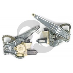 ΓΡΥΛΟΣ ΤΖΑΜΙΟΥ ΗΛΕΚΤΡΙΚΟΣ ΠΙΣΩ LH TOYOTA AVENSIS T25