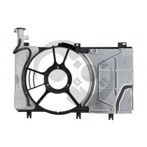 ΠΛΑΙΣΙΟ ΒΕΝΤΙΛΑΤΕΡ TOYOTA YARIS HYBRID P130 2014-2018