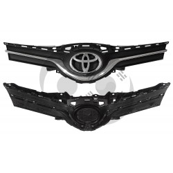ΜΑΣΚΑ ΚΟΜΠΛΕ TOYOTA YARIS P130 2014-2017 ΜΑΣΚΑ ΚΟΜΠΛΕ TOYOTA YARIS P130 2014-2017