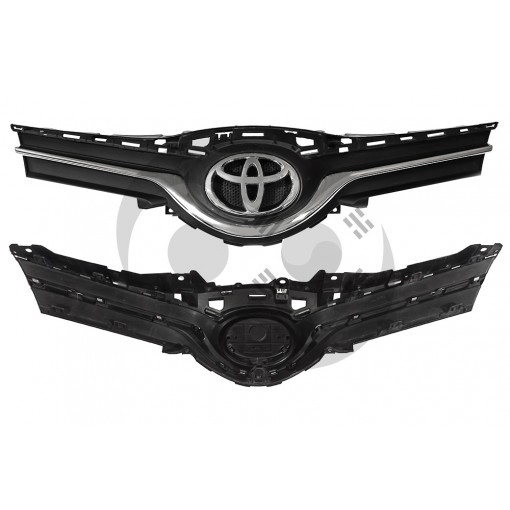 ΜΑΣΚΑ ΚΟΜΠΛΕ TOYOTA YARIS P130 2014-2017