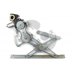 ΓΡΥΛΟΣ ΤΖΑΜΙΟΥ ΗΛΕΚΤΡΙΚΟΣ ΕΜΠΡΟΣ LH TOYOTA YARIS P130