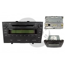 ΡΑΔΙΟ-CD TOYOTA AVENSIS T27 2009-2018