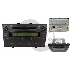 ΡΑΔΙΟ-CD TOYOTA AVENSIS T27 2009-2018