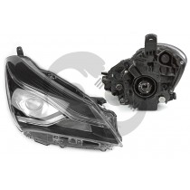 ΦΑΝΑΡΙ ΕΜΠΡΟΣ RH TOYOTA YARIS P130 (LED) 2017-