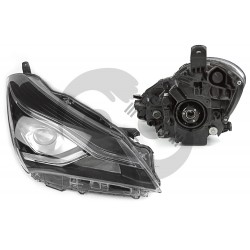 ΦΑΝΑΡΙ ΕΜΠΡΟΣ RH TOYOTA YARIS P130 (LED) 2017- ΦΑΝΑΡΙ ΕΜΠΡΟΣ RH TOYOTA YARIS P130 (LED) 2017-