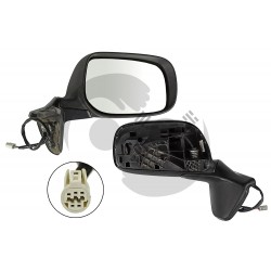 ΚΑΘΡΕΦΤΗΣ ΕΞΩ RH TOYOTA AURIS E15 UK Production ΚΑΘΡΕΦΤΗΣ ΕΞΩ RH TOYOTA AURIS E15 UK Production