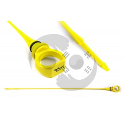 ΔΕΙΚΤΗΣ ΛΑΔΙΟΥ MAZDA 2 Diesel (F6JA/F6JB)